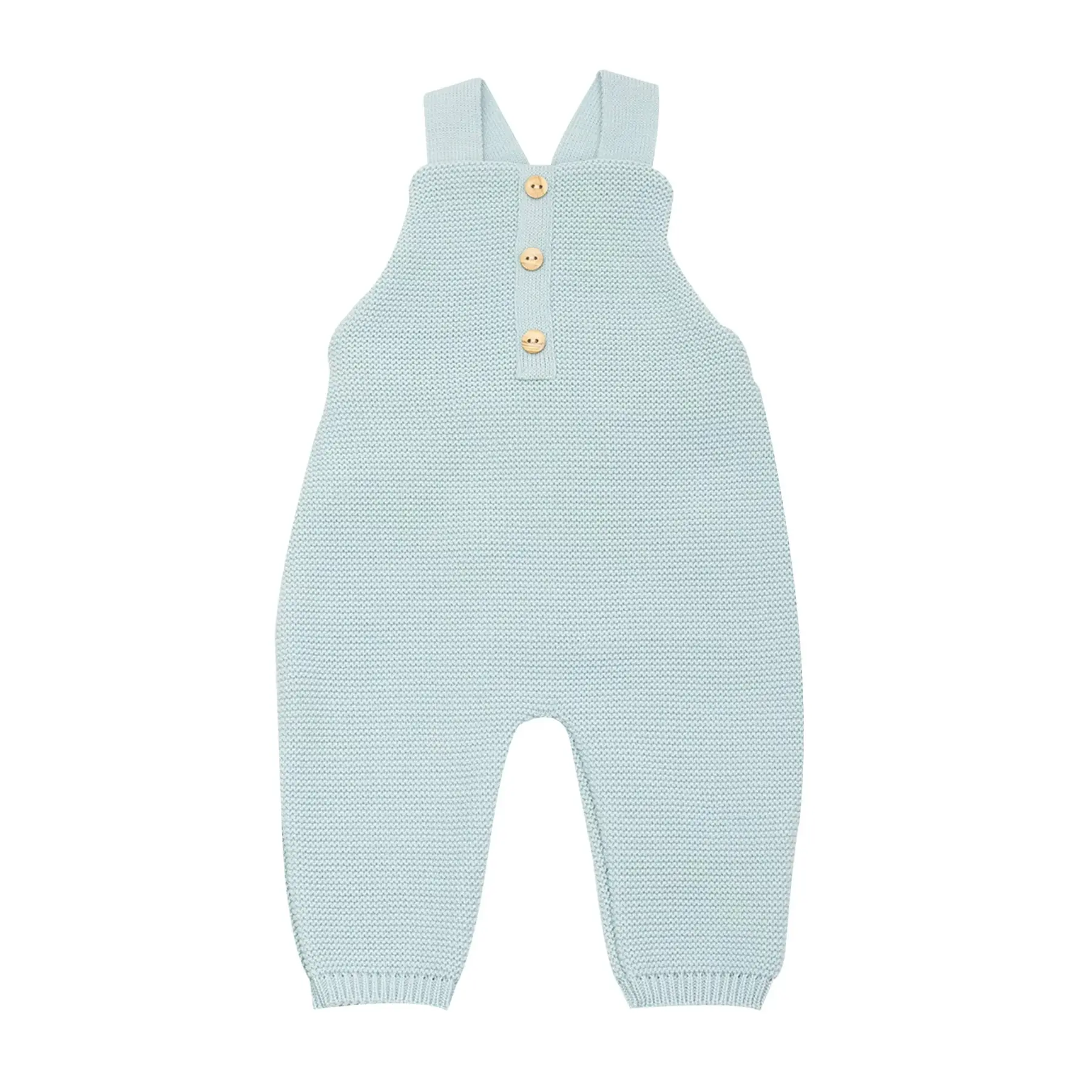 Salopette en maille bébé Trois Kilos Sept