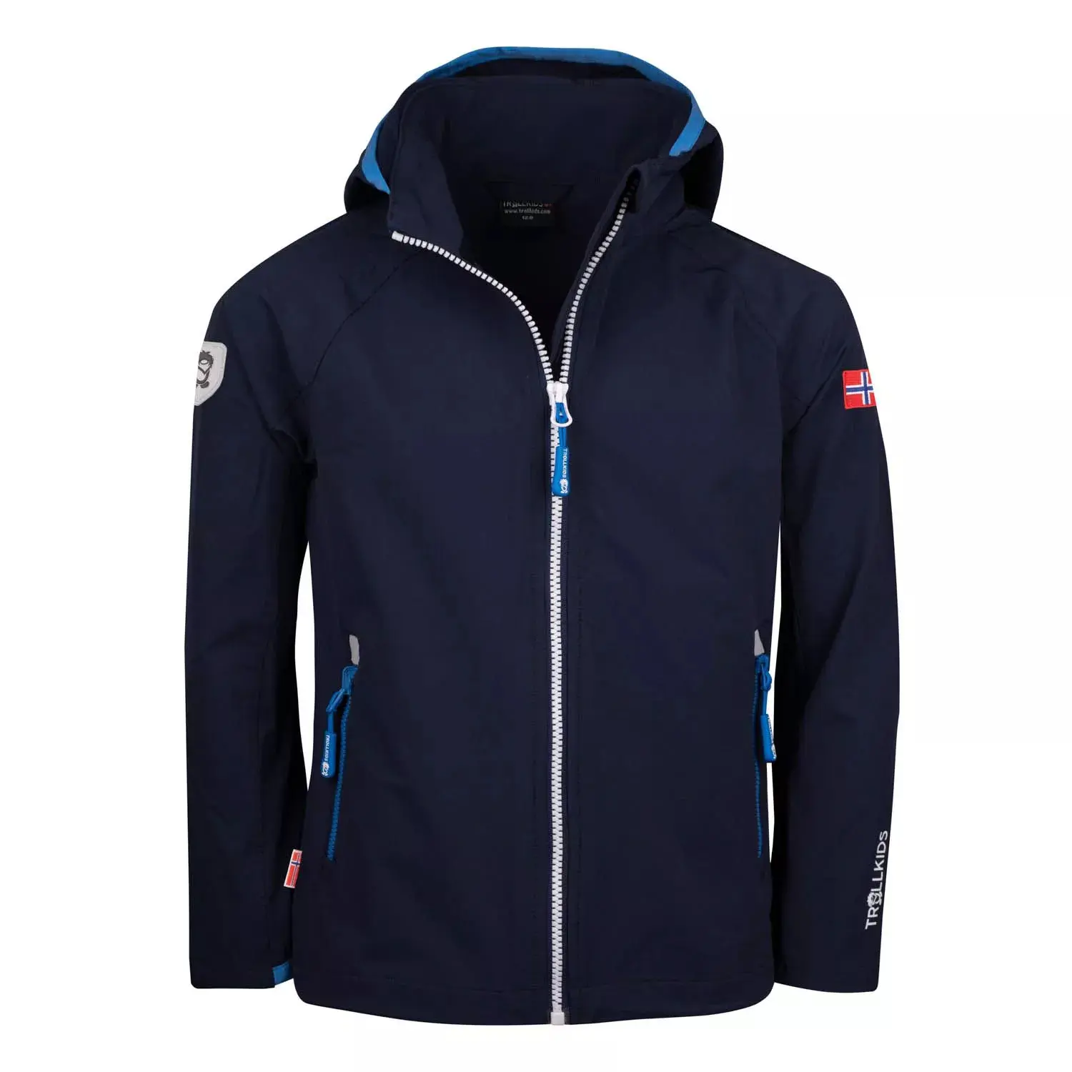 Coupe-vent enfant Trollkids Kvalvika