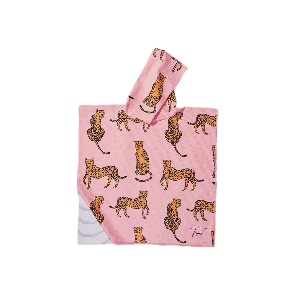 Poncho enfant Tropesa Alexie Poncho enfant Tropesa Alexie