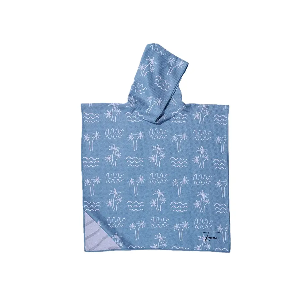 Poncho enfant Tropesa Lou Poncho enfant Tropesa Lou