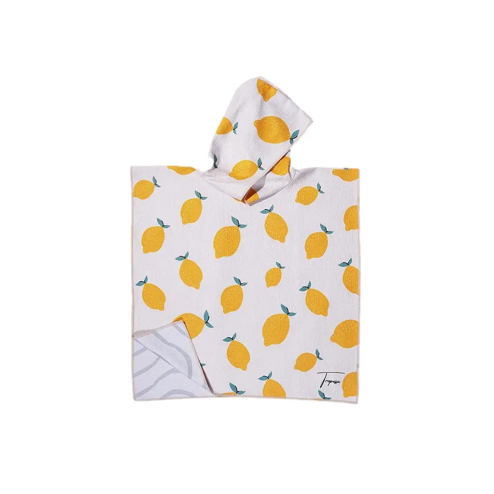 Poncho enfant Tropesa Isaure Poncho enfant Tropesa Isaure