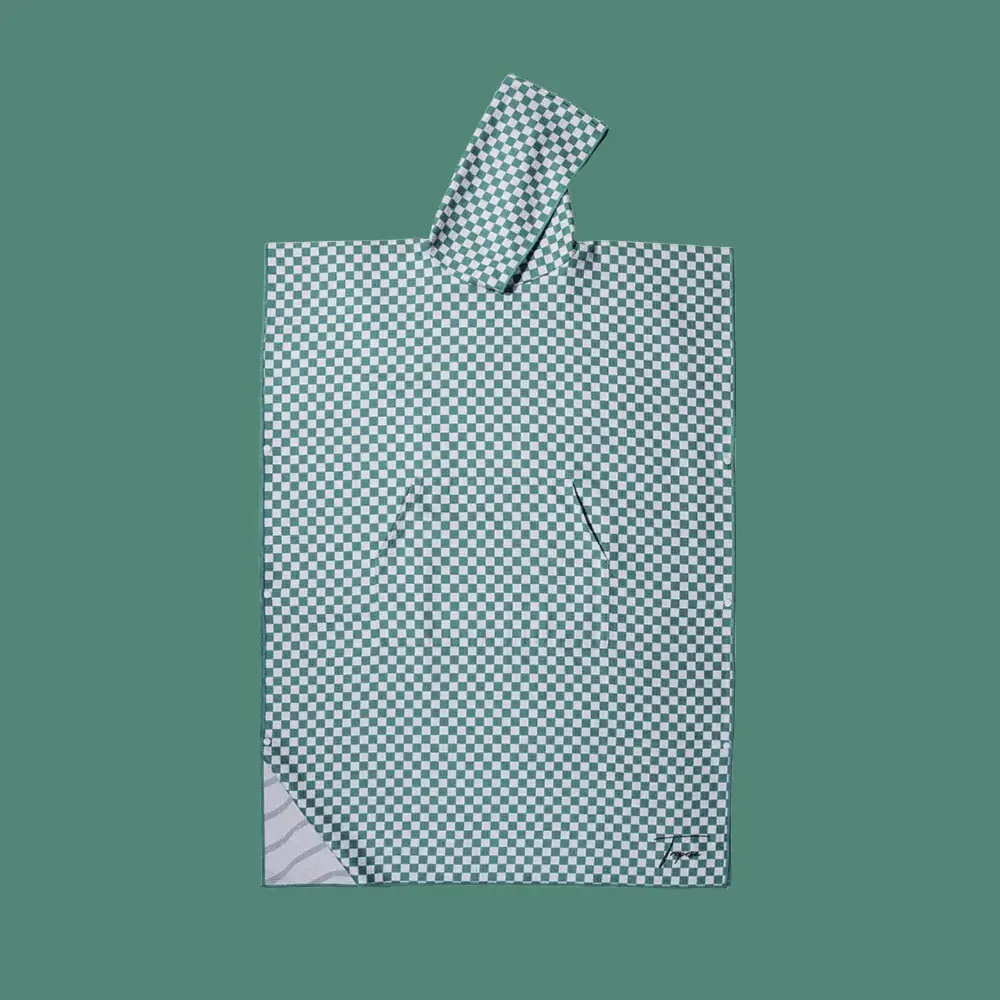 Poncho Tropesa Achille