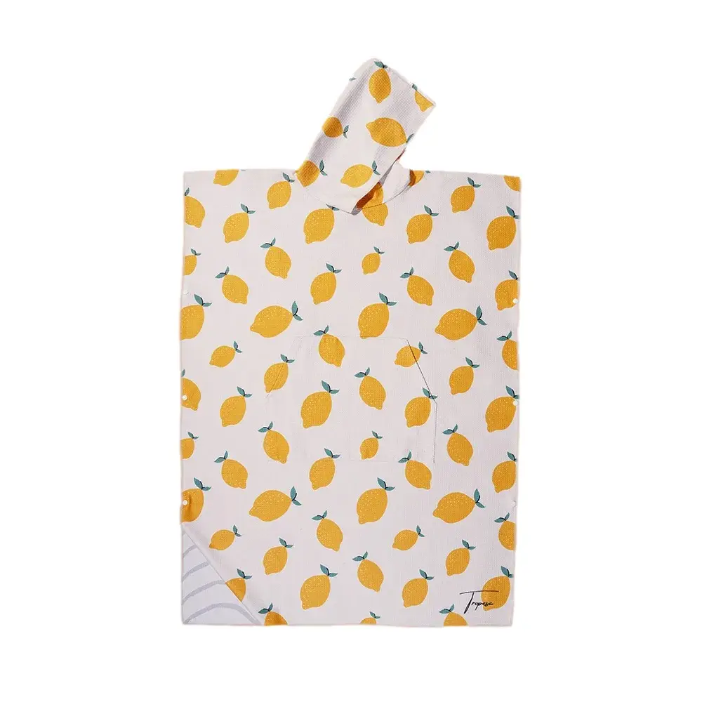 Poncho Tropesa Isaure