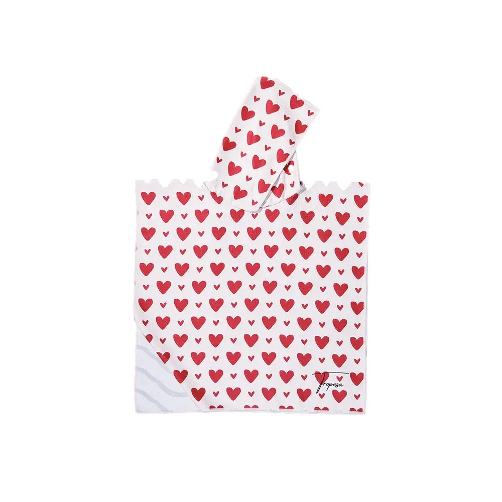 Poncho enfant Tropesa Victoire Poncho enfant Tropesa Victoire
