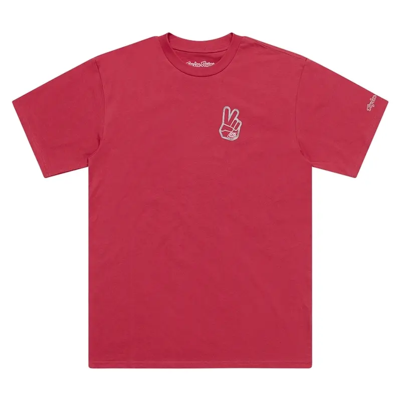 T-Shirt Troy Lee Designs Peace Out