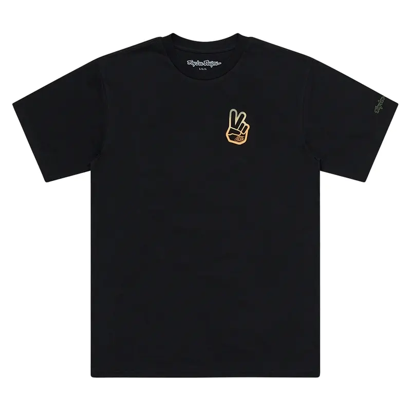 T-Shirt Troy Lee Designs Peace Out