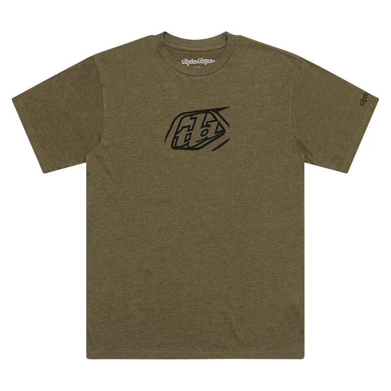 T-Shirt Troy Lee Designs Badge
