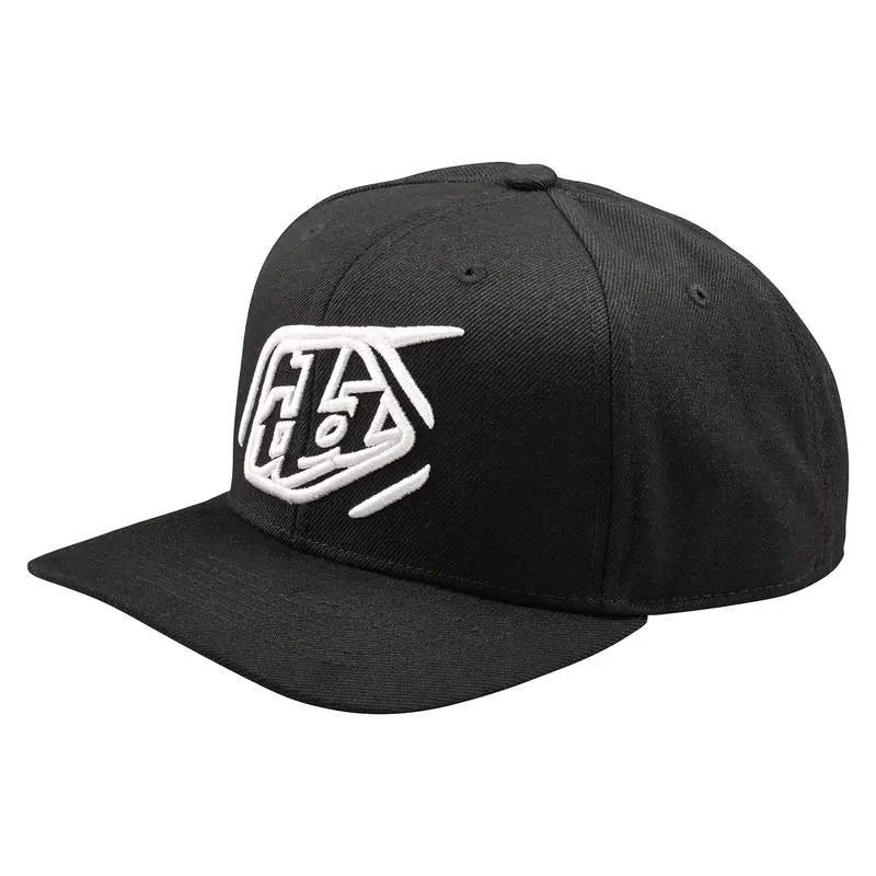 Snapback Cap Troy Lee Designs Curved