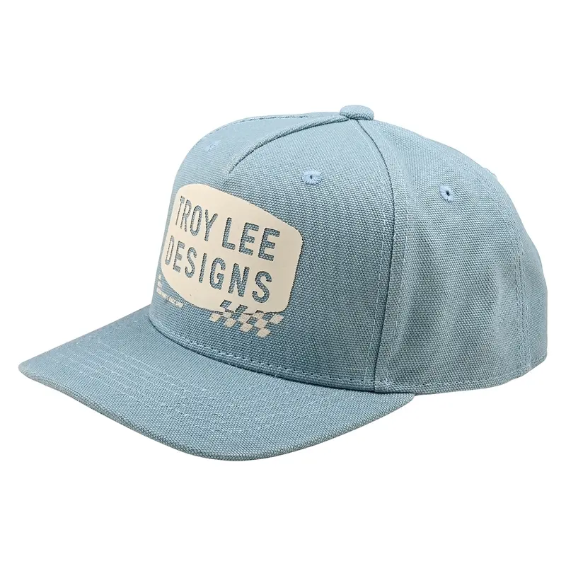 Snapback Cap Troy Lee Designs Curved