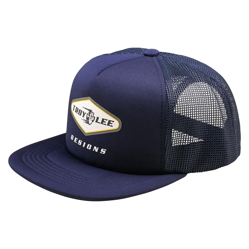 Trucker Cap Troy Lee Designs Carbon
