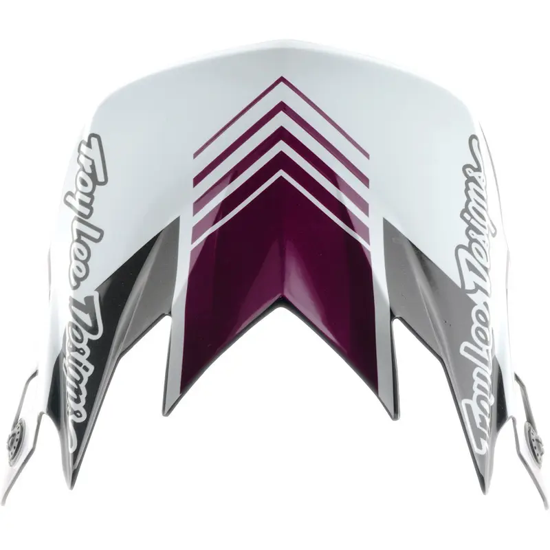 Visier Motocross-Helm Troy Lee Designs GP Pro