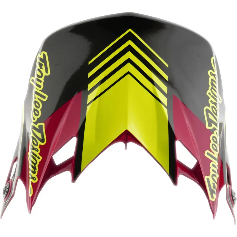 Visier Motocross-Helm Troy Lee Designs GP Pro