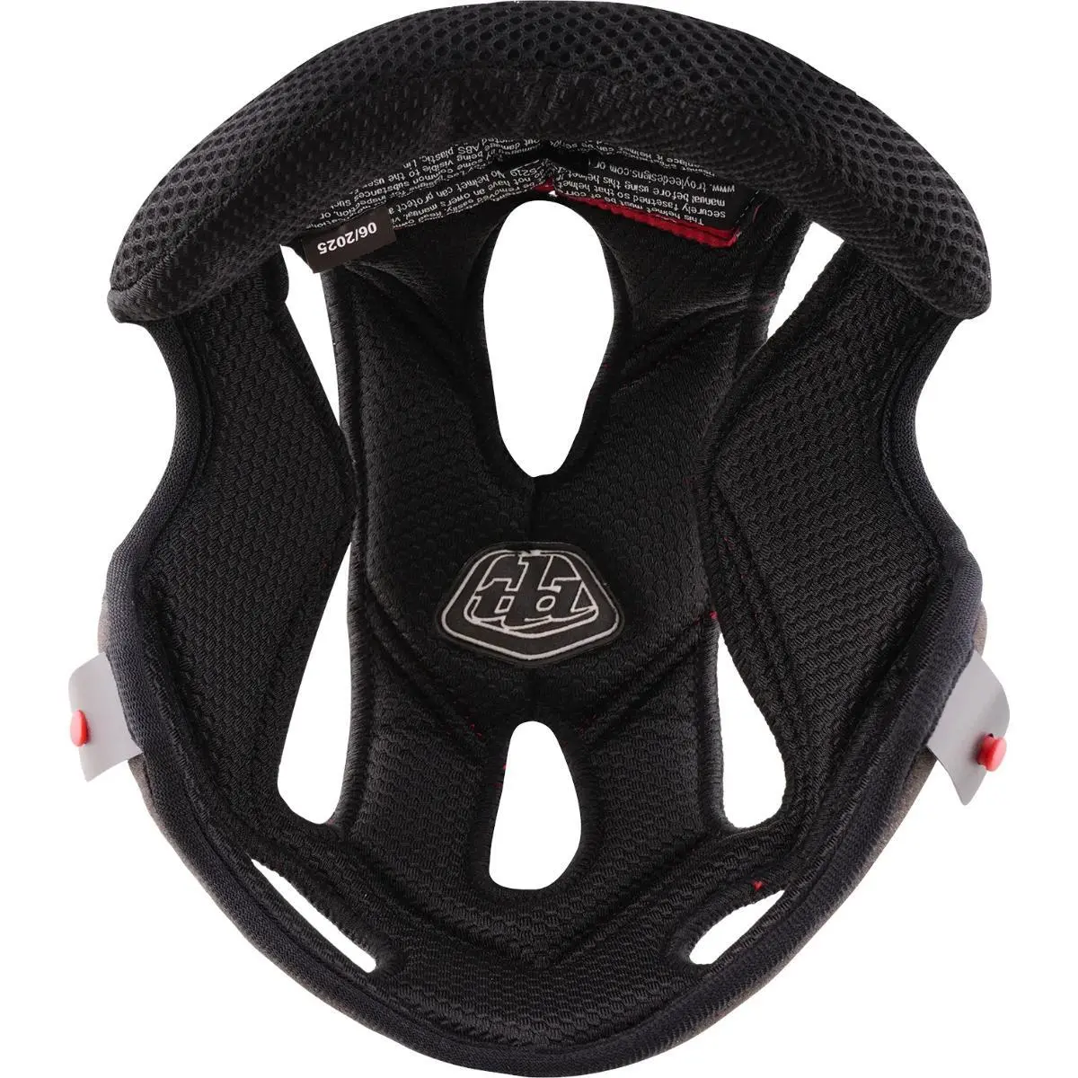 Intérieur Helm für Motorradhelm Troy Lee Designs GP Pro Comfort