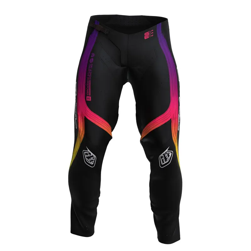 Motocross-Hose mit Streifen Troy Lee Designs SE Pro