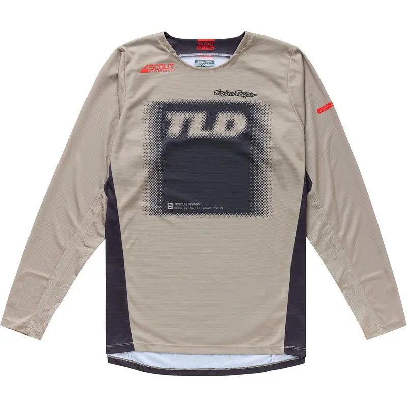 Motorcrosstrui met lange mouwen Troy Lee Designs Scout GP Pro Slab