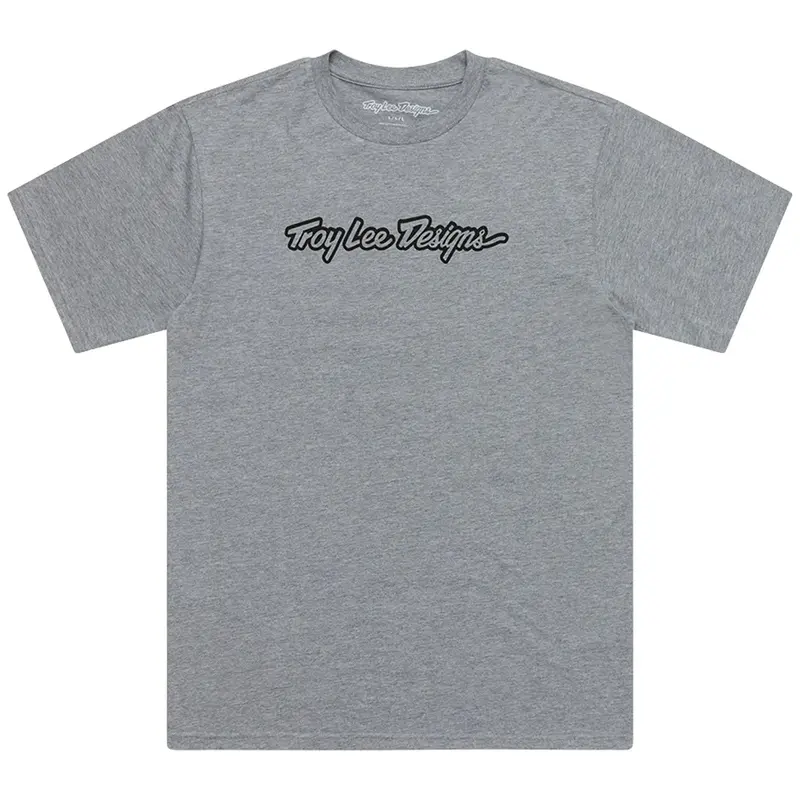 T-Shirt Troy Lee Designs Signature