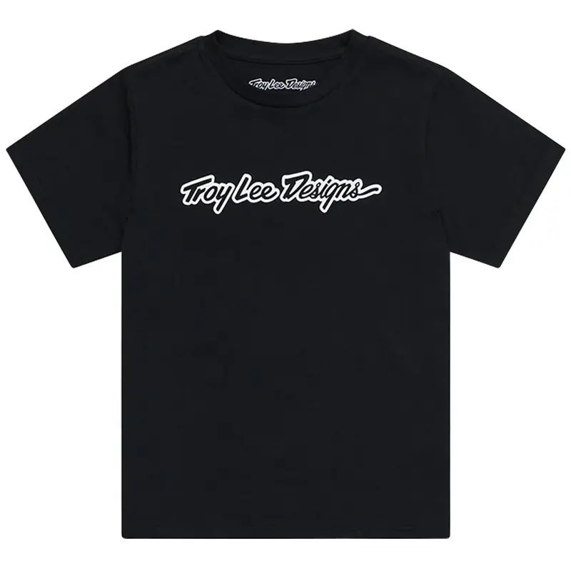 T-shirt enfant Troy Lee Designs Signature T-shirt enfant Troy Lee Designs Signature