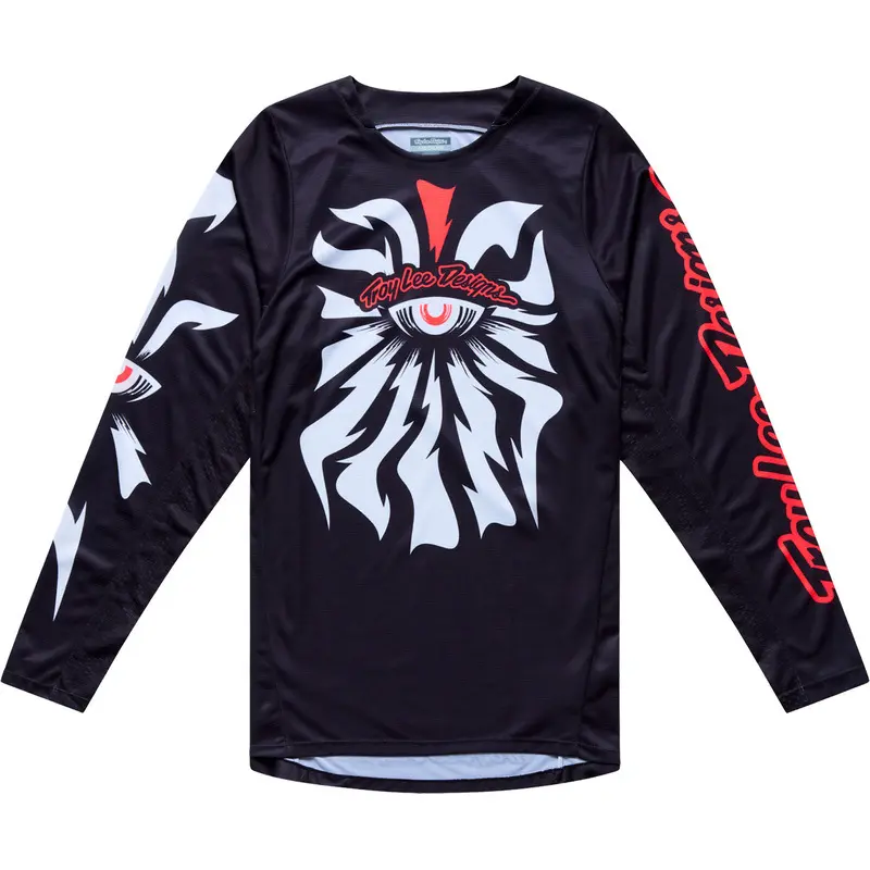 Maillot moto cross Troy Lee Designs GP Pro Cyclops
