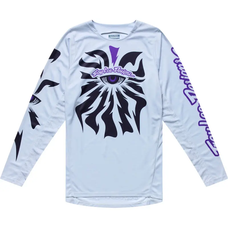 Maillot moto cross Troy Lee Designs GP Pro Cyclops
