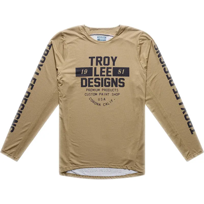 Maillot moto cross Troy Lee Designs GP Pro Air