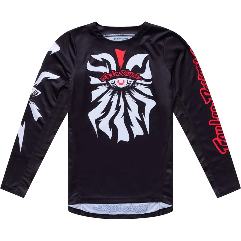Motocross-Trikot Kind Troy Lee Designs GP Pro Cyclops