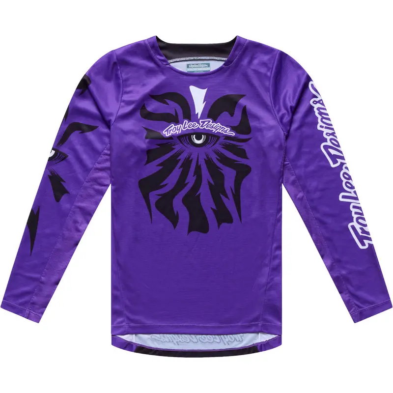 Motocross-Trikot Kind Troy Lee Designs GP Pro Cyclops