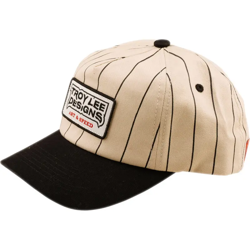 Baseball Kappe Troy Lee Designs Curved Snapback Medieval