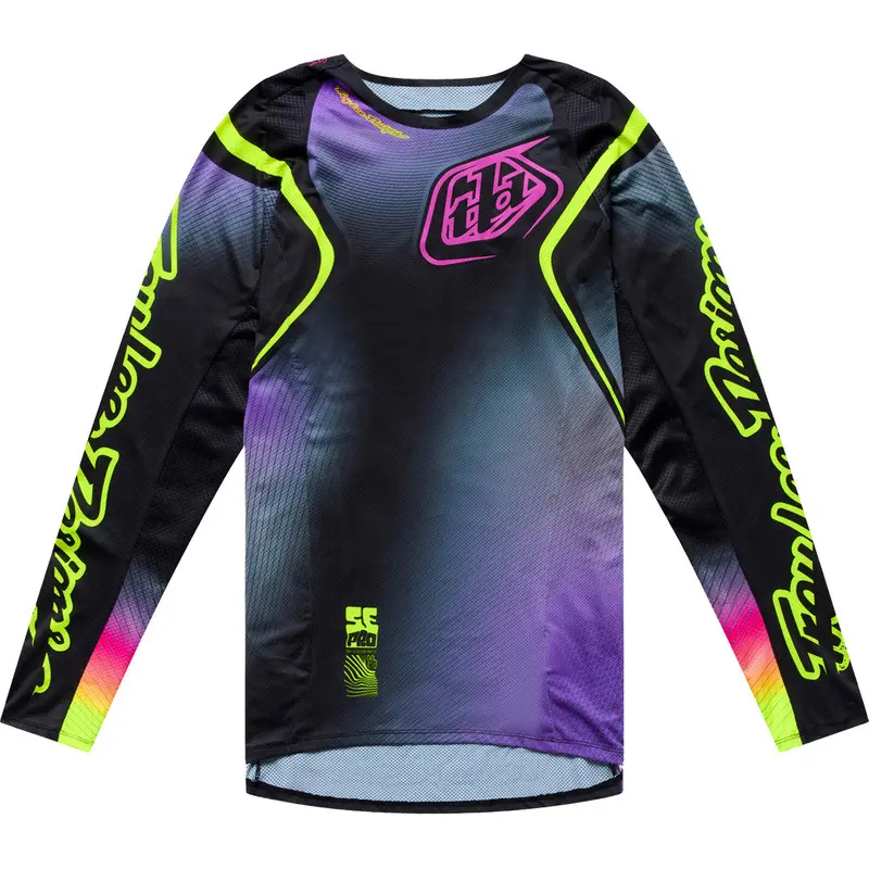 Maillot moto cross Troy Lee Designs SE Pro Wander