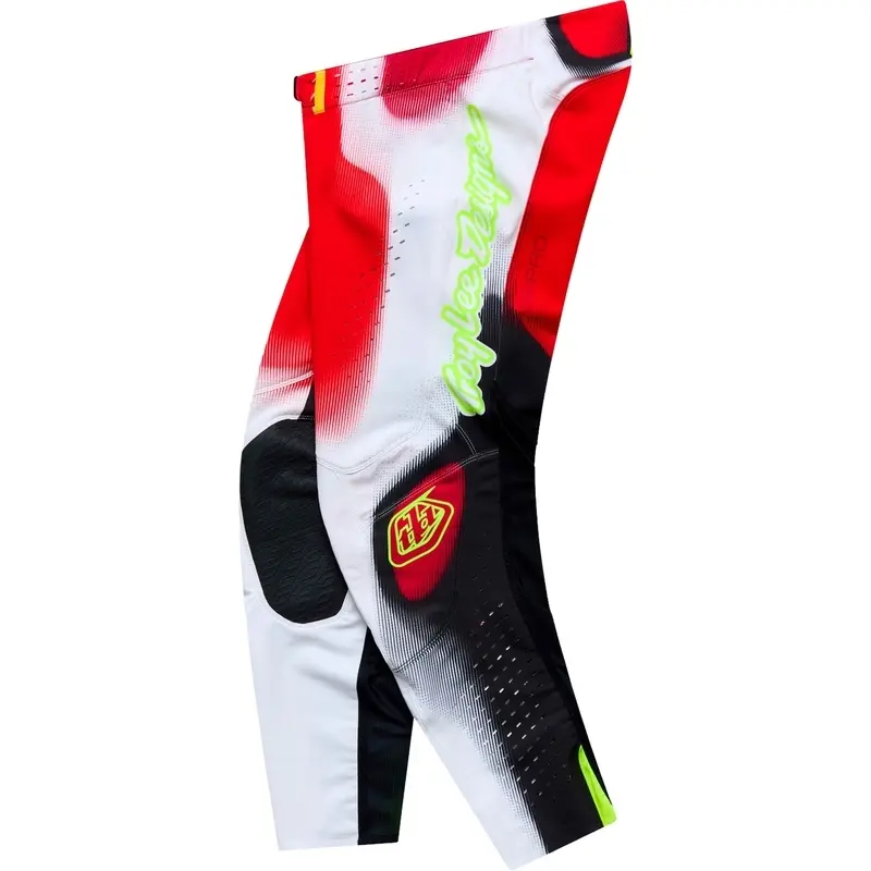 Pantalon moto cross Troy Lee Designs SE Pro Illusion