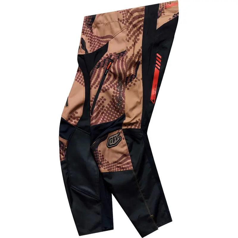 Pantalon moto cross Troy Lee Designs Scout GP Pro High Desert