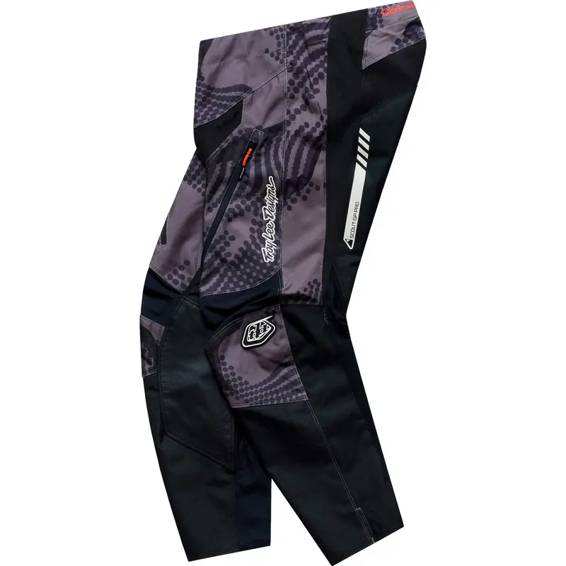 Pantalon moto cross Troy Lee Designs Scout GP Pro High Desert