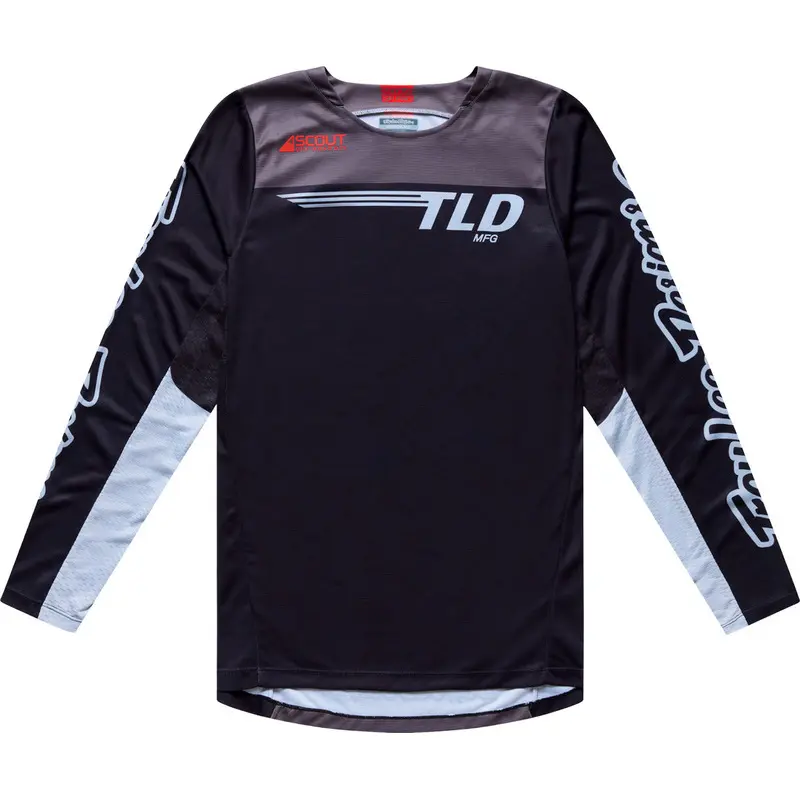 Maillot moto cross Troy Lee Designs Scout GP Pro Winged