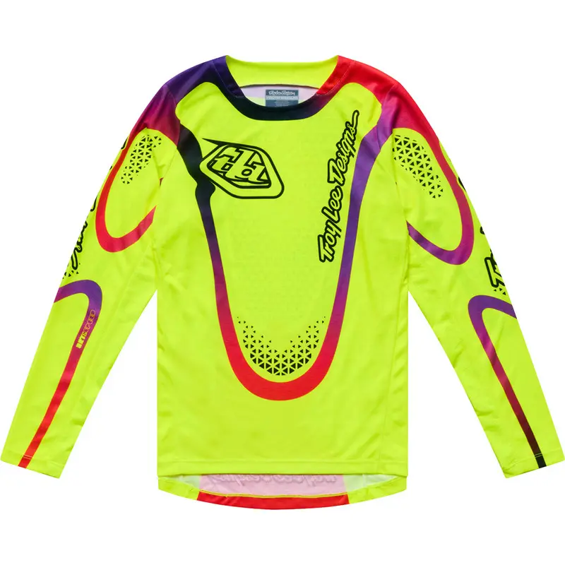 Motocross-Trikot Kind Troy Lee Designs GP Pro Aura