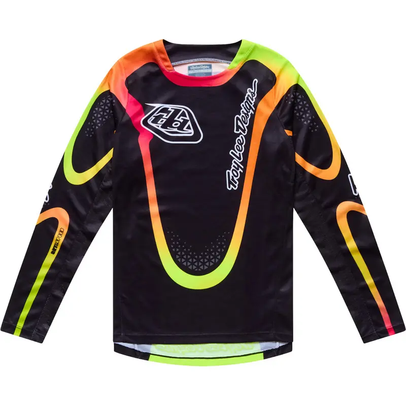 Motocross-Trikot Kind Troy Lee Designs GP Pro Aura