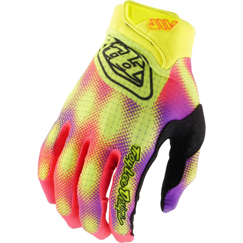 Gants moto cross Troy Lee Designs Air Aura