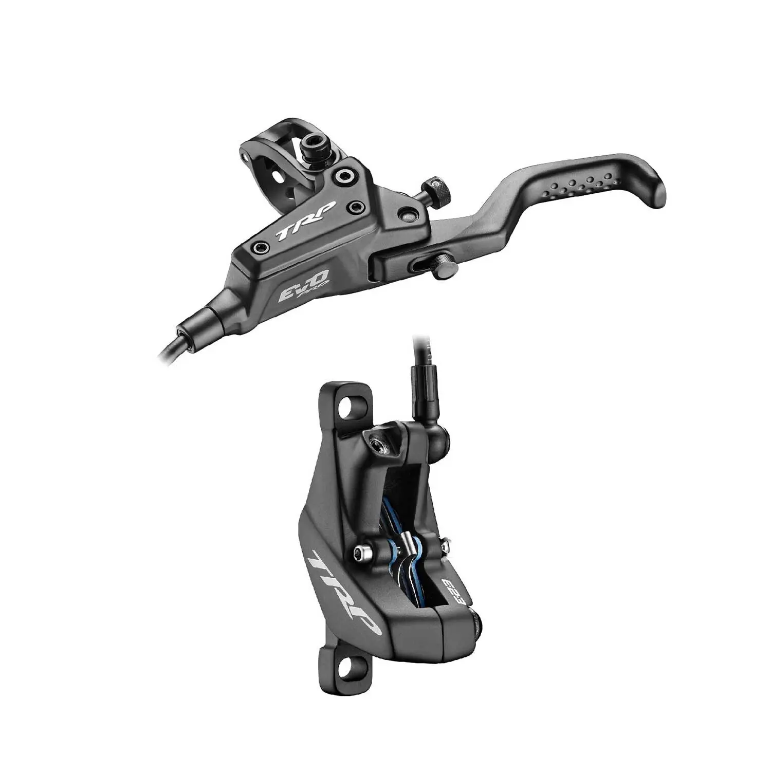 Linker Bremshebel TRP Evo Pro