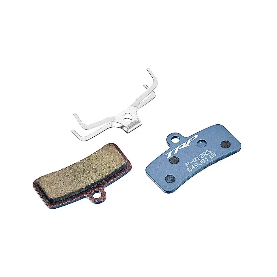 Pastiglie dei freni a 4 pistoni TRP P-Q12RS