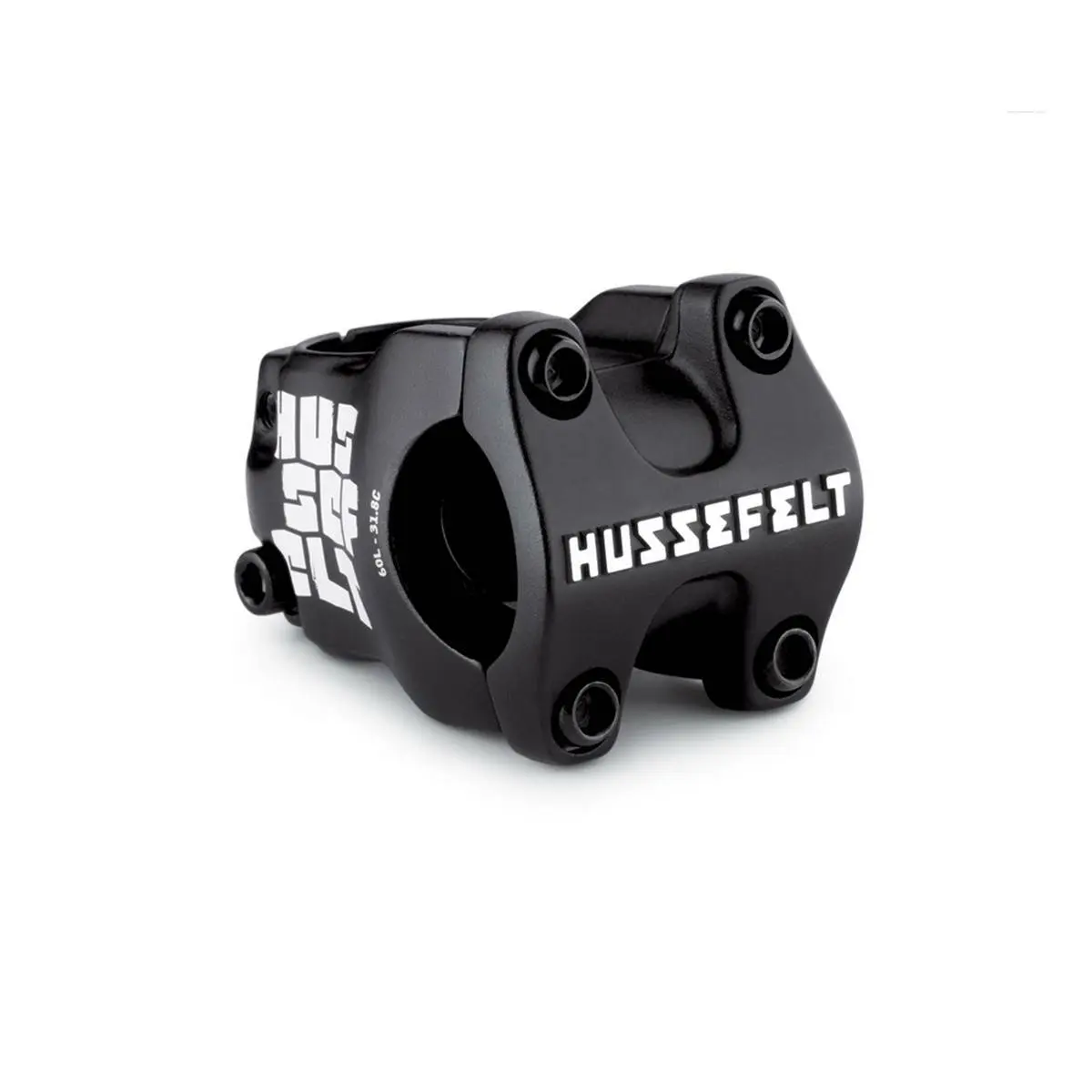 Vorbau Truvativ Hussefelt 60/42 0° 31.8 1-1/8 BLANC