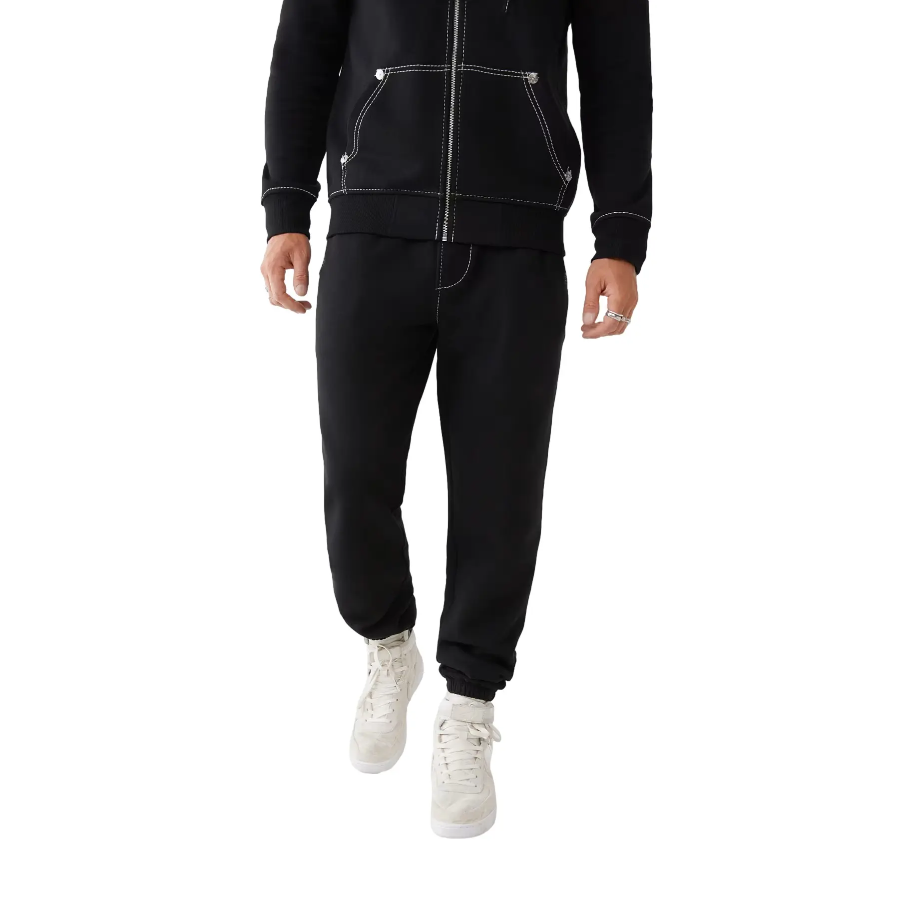 Pantaloni running True Religion Big T