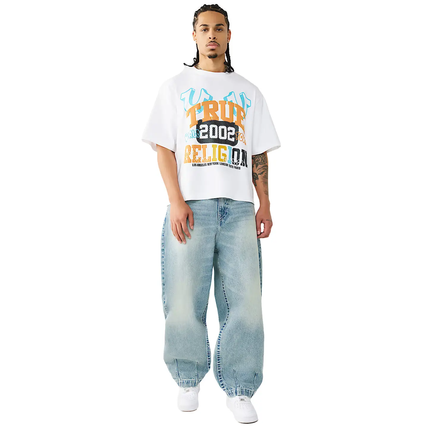 Jeans Regular True Religion Danny Big T