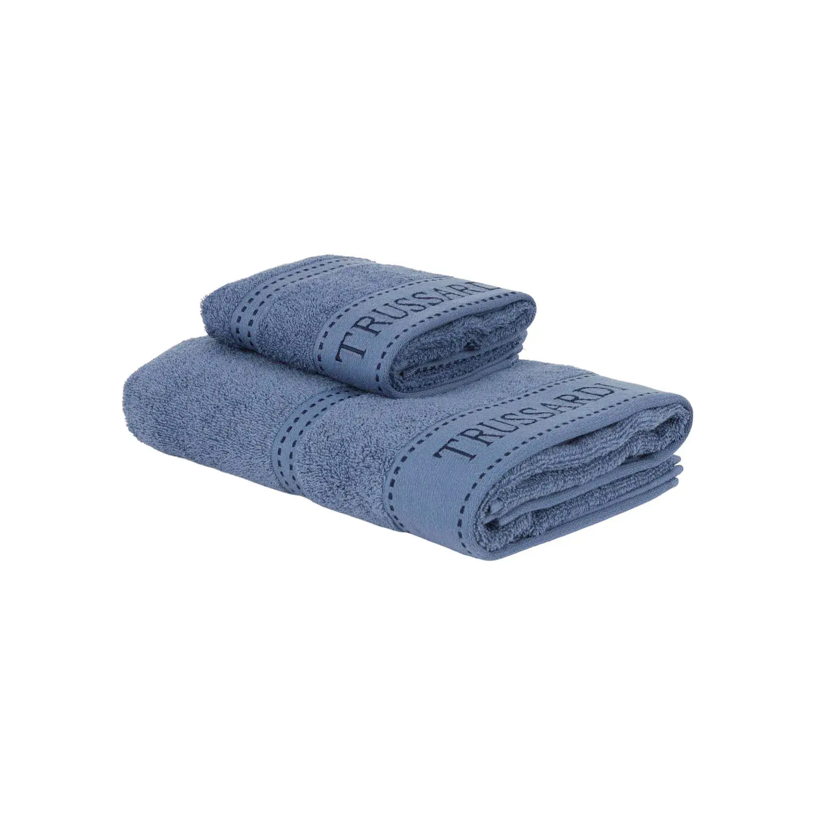 Set di asciugamani da bagno Trussardi