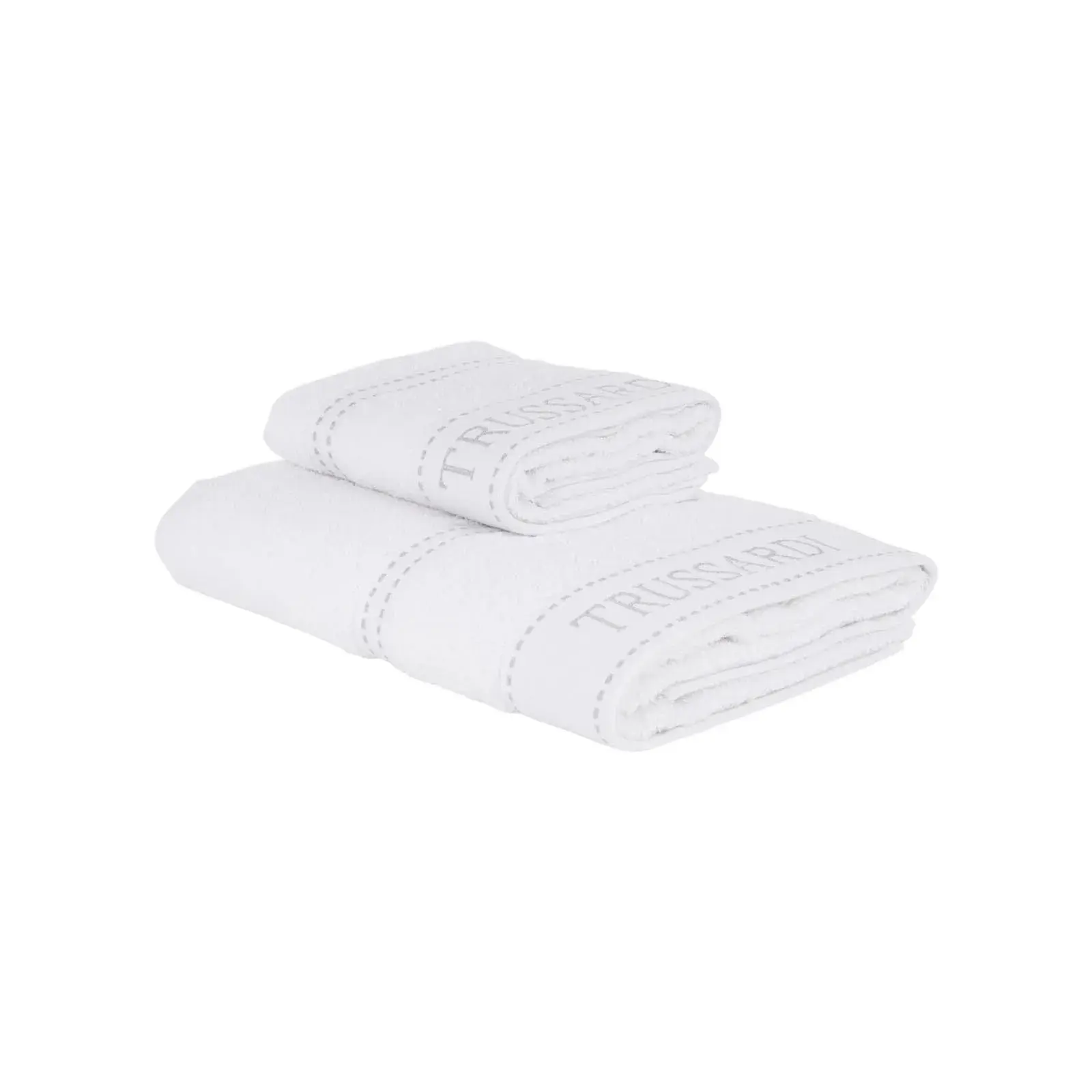 Set di asciugamani da bagno Trussardi