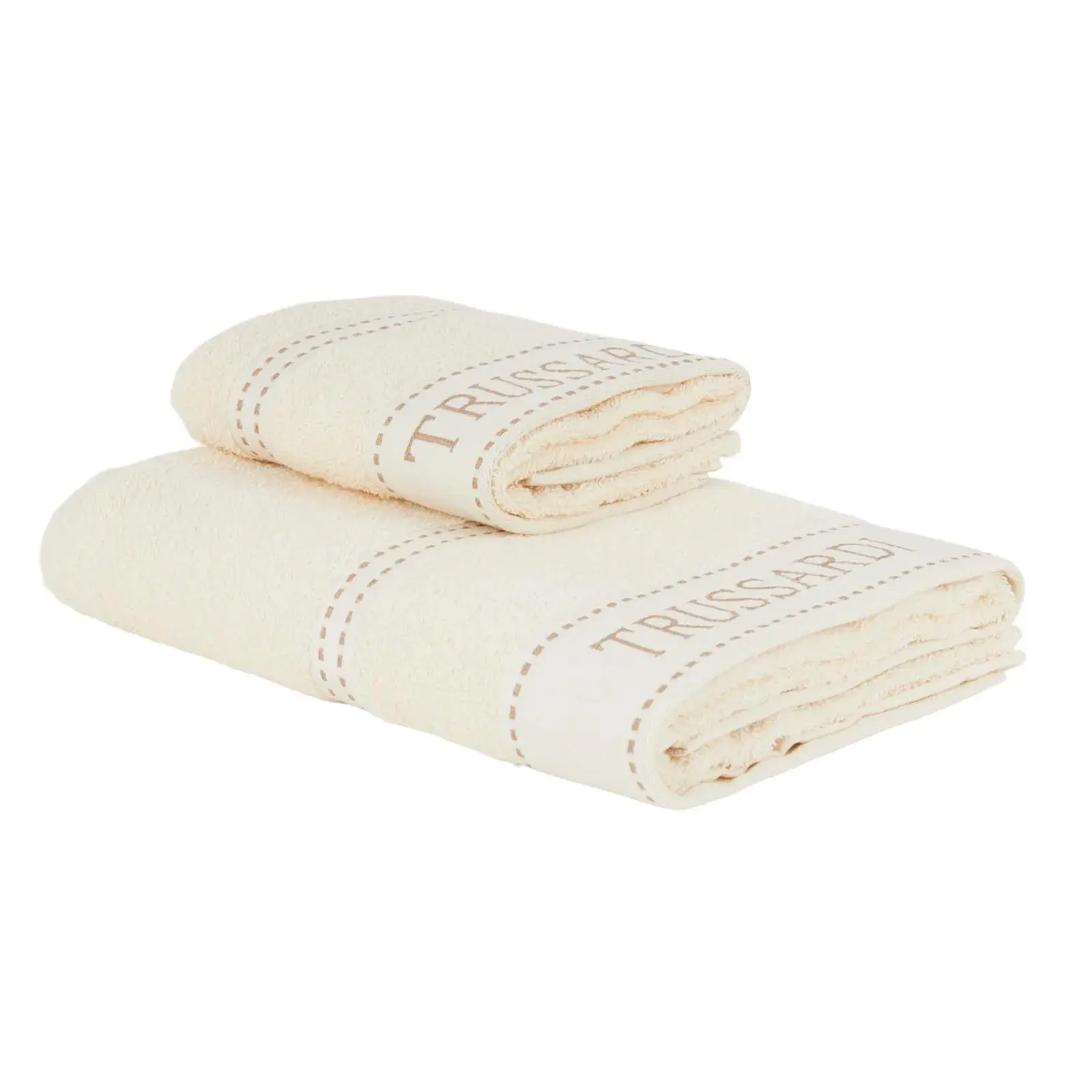 Set di asciugamani da bagno Trussardi