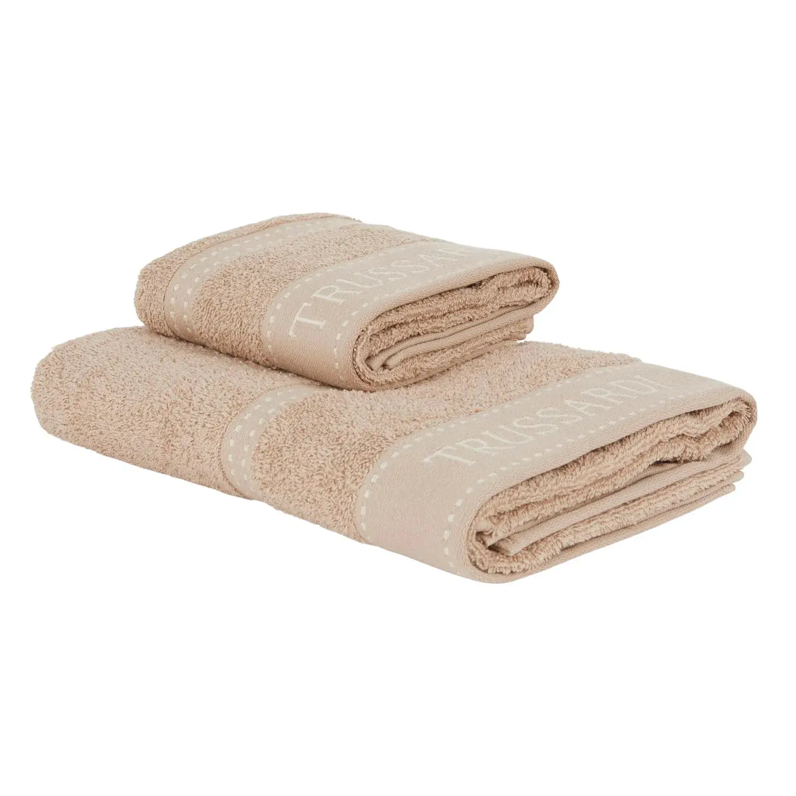 Set di asciugamani da bagno Trussardi