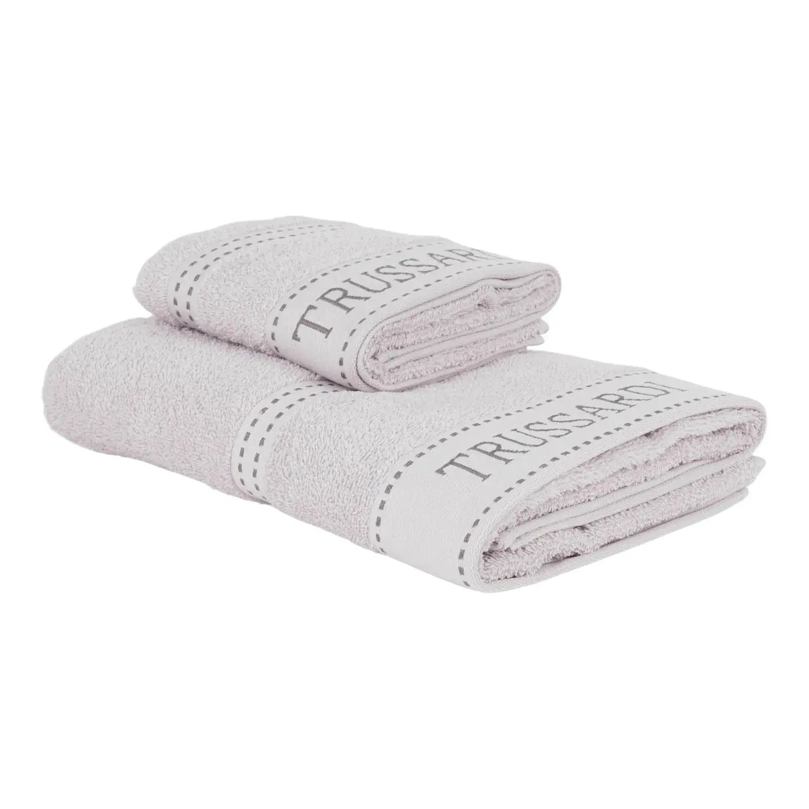 Set di asciugamani da bagno Trussardi