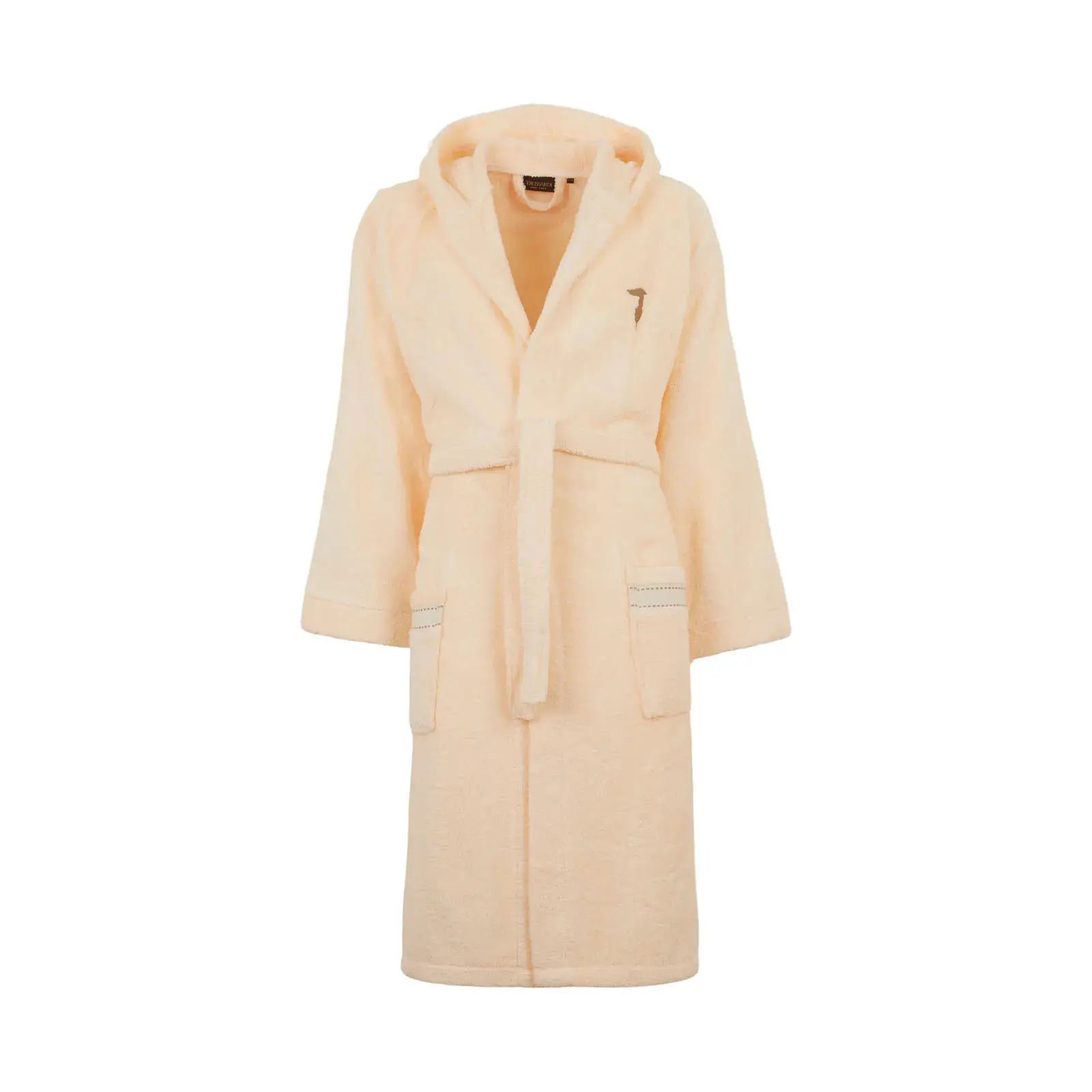 Accappatoio con cappuccio Trussardi