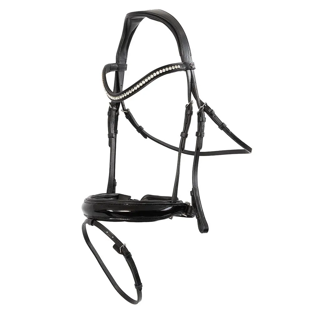 Anatomical riding bridle Trust Basel