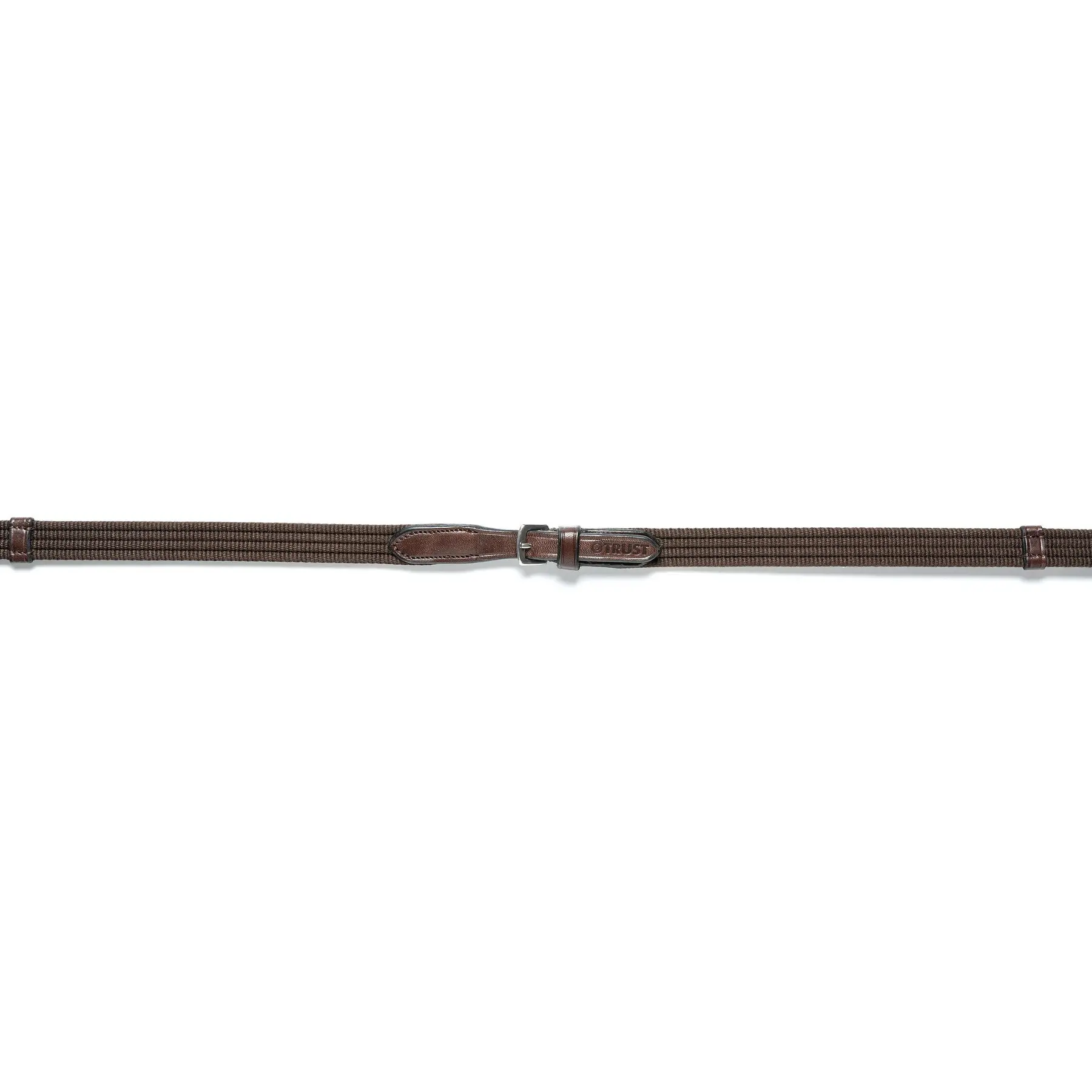 Horse Reins 9 Stops Trust Deauville 5/8"