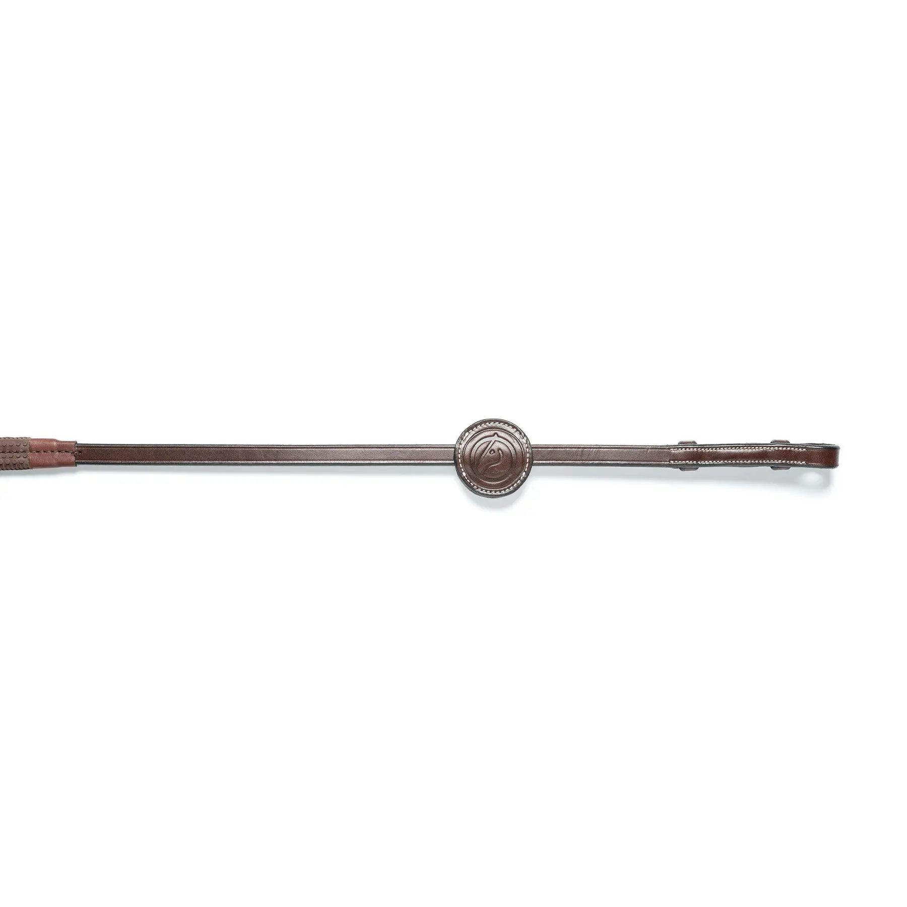 Zügel für Pferde aus Gummi Trust Samorin 1/2"