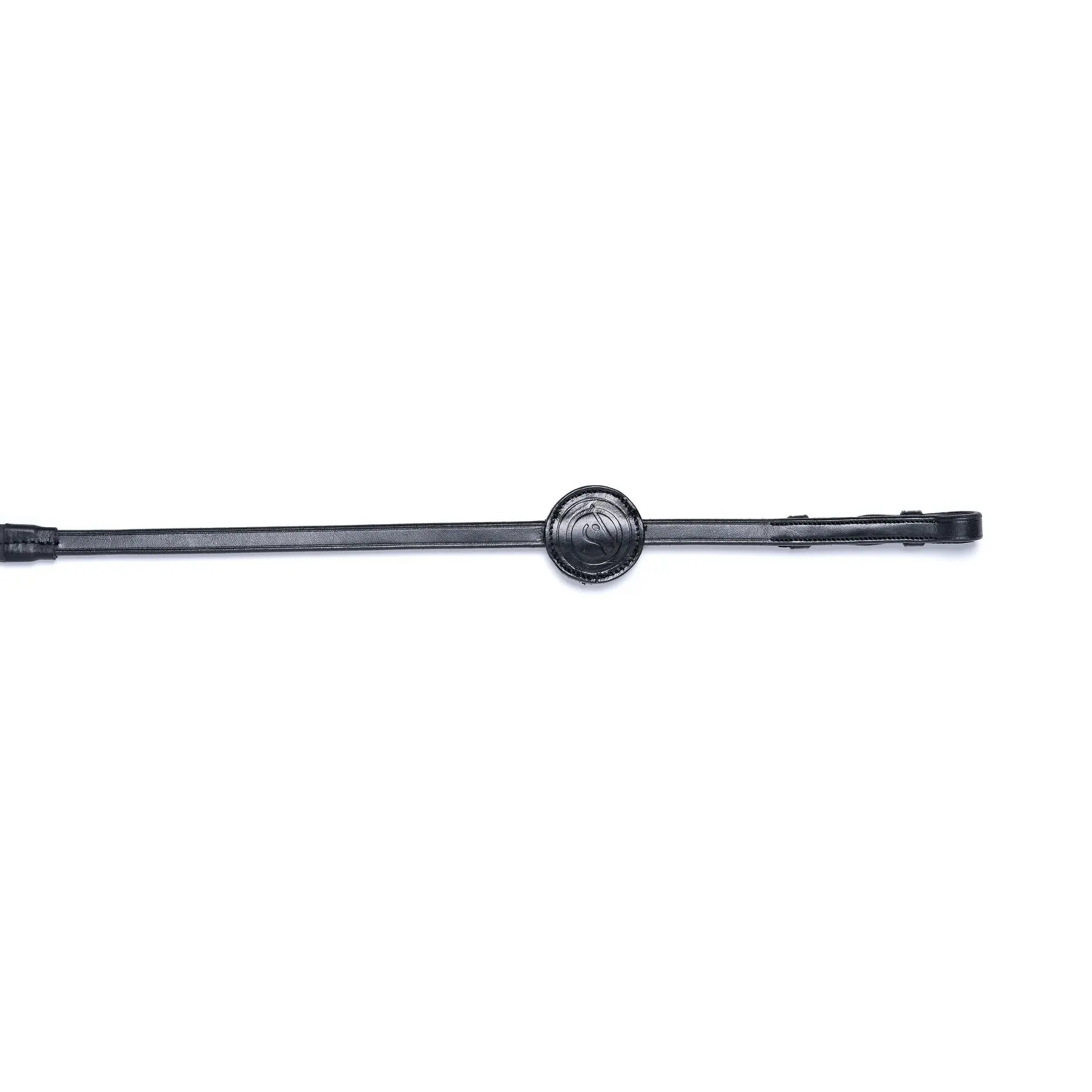 Trust Maastricht 1/2inch Rubber reins 7 stops